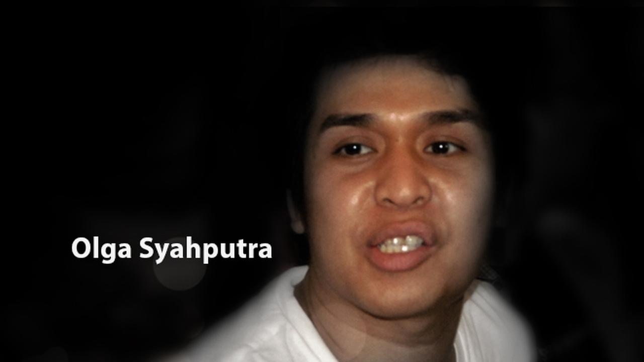 Olga Syahputra 
