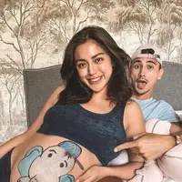 Jessica Iskandar dan Vincent Verhaag. (Foto: Dok. Instagram terverifikasi @inijedar)