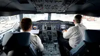 Australia Terapkan Aturan 2 Kru di Kokpit Pasca-Germanwings Jatuh