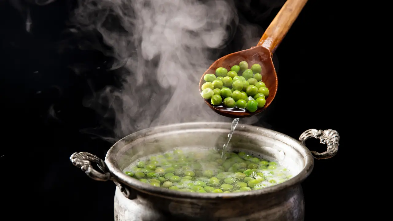 proses blanching
