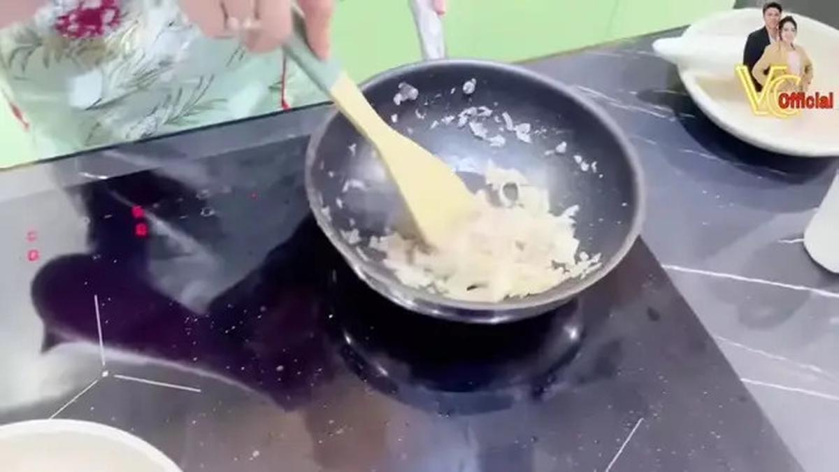 Potret Dapur Estetik di Rumah Mewah Via Vallen, Modelnya Simple dan Enak Dipandang