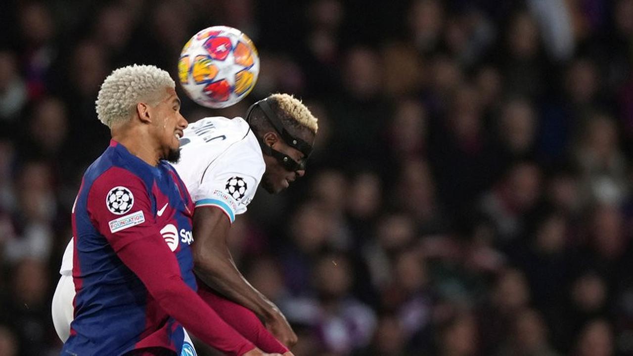 Barcelona Dikabarkan Akan Melepas Ronald Araujo dan Frenkie de Jong di Akhir Musim untuk Mengincar Dua Pemain Timnas Jerman.
