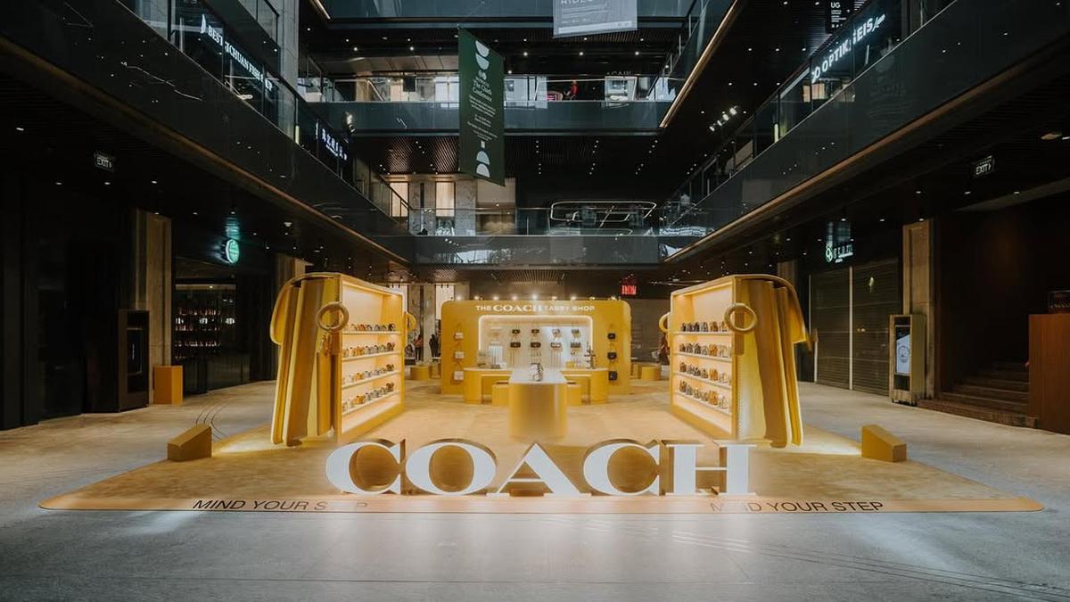 Koleksi Lengkap Hadir di Coach Tabby Shop Jakarta, dari Quilted, Twisted, hingga Chain Tabby