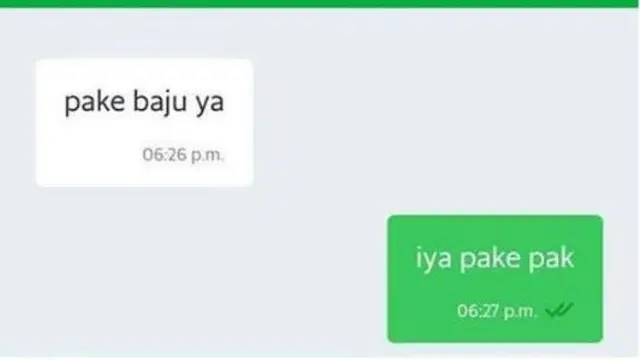 6 Chat Lucu Driver Ojek Online Ini Bikin Gagal Paham Penumpang