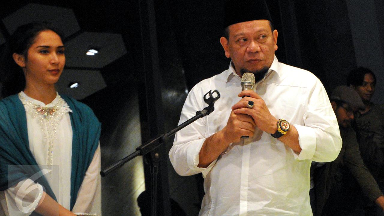 Profil La Nyalla Mattalitti, Eks Ketua DPD yang Rumahnya Diobok-obok KPK Terkait Kasus Suap Dana Hibah Jatim