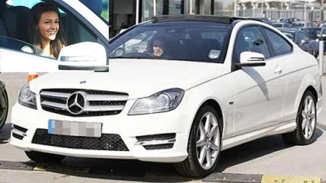 Intip 2 Mobil Andalan Michelle Keegan, Perempuan Terseksi di Bumi