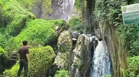 Air Terjun Wera yang terletak di Kecamatan Dolo, Kabupaten Sigi, Provinsi Sulawesi Tengah. (dok. pesonawisata.sultengprov.go.id)