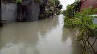 Banjir Denpasar
