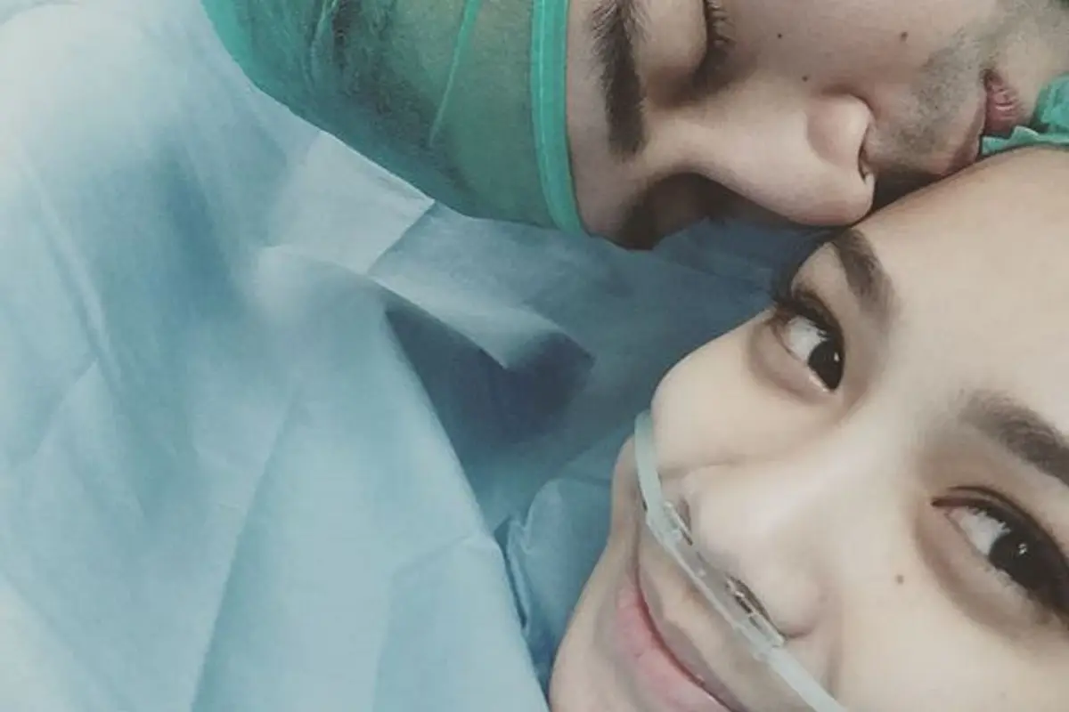 [Bintang] Raffi Ahmad dan Nagita Slavina