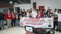 Penuhi Tantangan Pramono Anung, DKI Jakarta Pertahankan Gelar Juara Umum Kejurnas Catur 2025