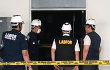 Ini Dugaan Penyebab Kebakaran di Gedung Kementerian ATR/BPN