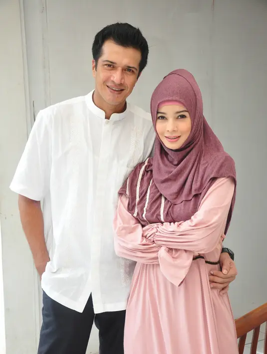 <p>Puluhan judul sinetron telah dibintangi oleh Jihan dan Primus. Keduanya mulai menghilang dari layar kaca sejak tahun 2014. Pada tahun tersebut menjadi syuting sinetron terakhir sebelum menghilang dari layar kaca. [Instagram/jihanfahirareal]</p>