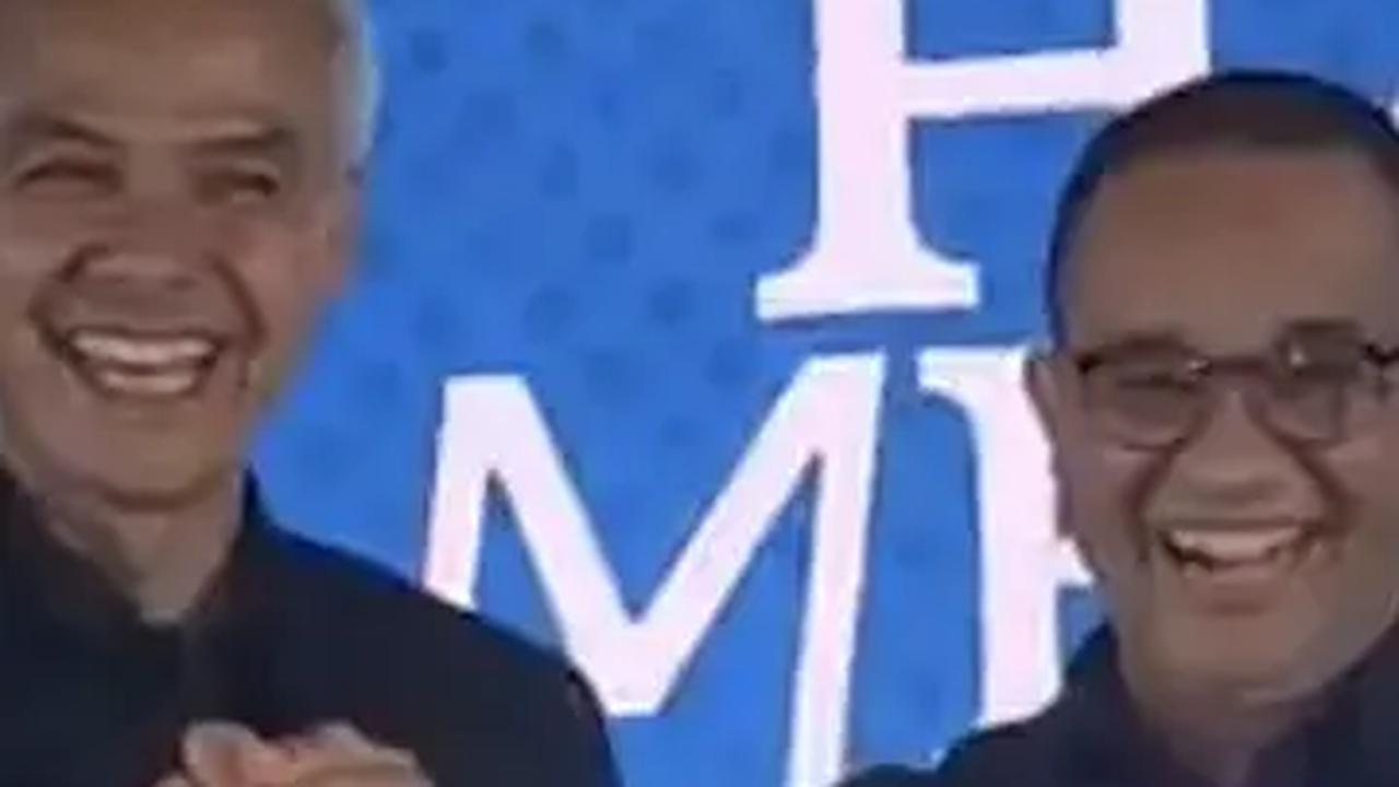 Wacana Duet Ganjar-Anies Dinilai Representasi Pasangan Nasionalis Religius