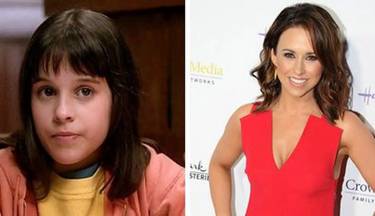 Michelle Trachtenberg sekarang jadi cantik ya. Foto: Buzzfeed.com