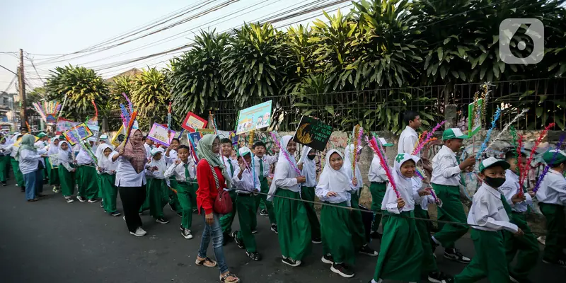 Tahun Baru Islam 1 Muharram 1445 Hijriah