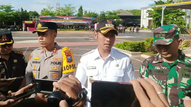 Bupati Tuban Aditya Halindra Faridzky. (Adirin/Liputan6.com)