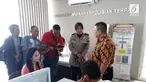 Pelecehan pasien oleh perawat terjadi di RS National Hospital, Surabaya. Pihak RS meminta maaf kepada pasien dan keluarga.
