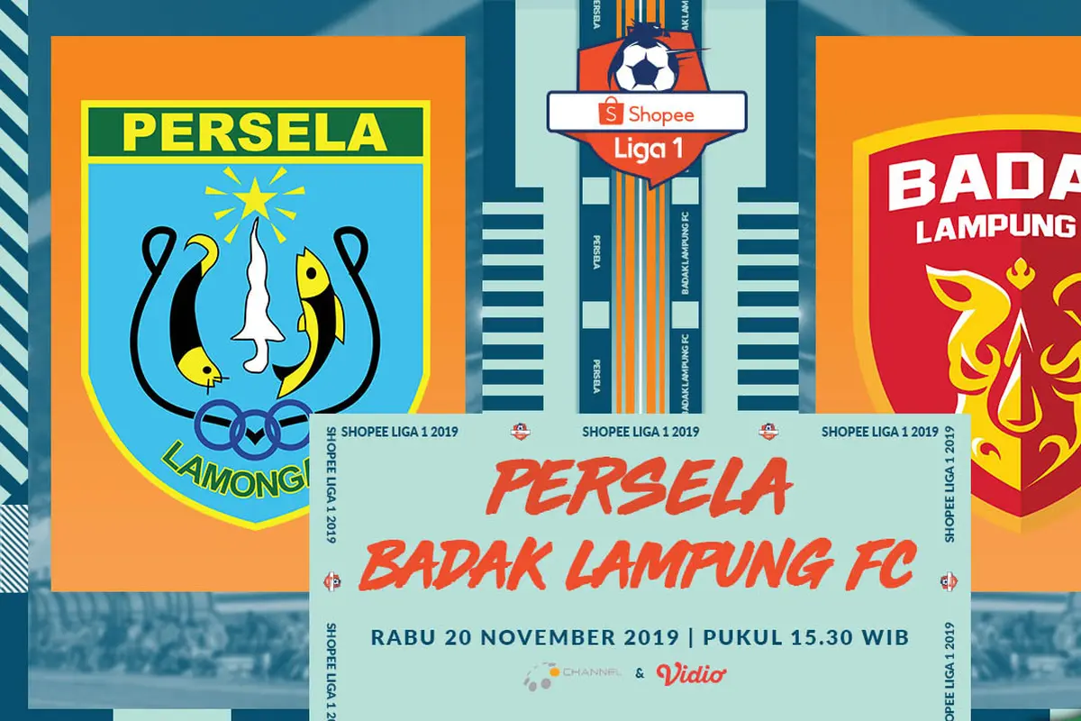 Persela Lamongan Vs Badak Lampung FC