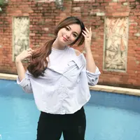 Style keseharian Asmirandah. (asmirandah89/instagram)