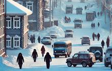 Bertahan di Yakutsk: Bagaimana Penduduk Menghadapi Suhu -40 Derajat?