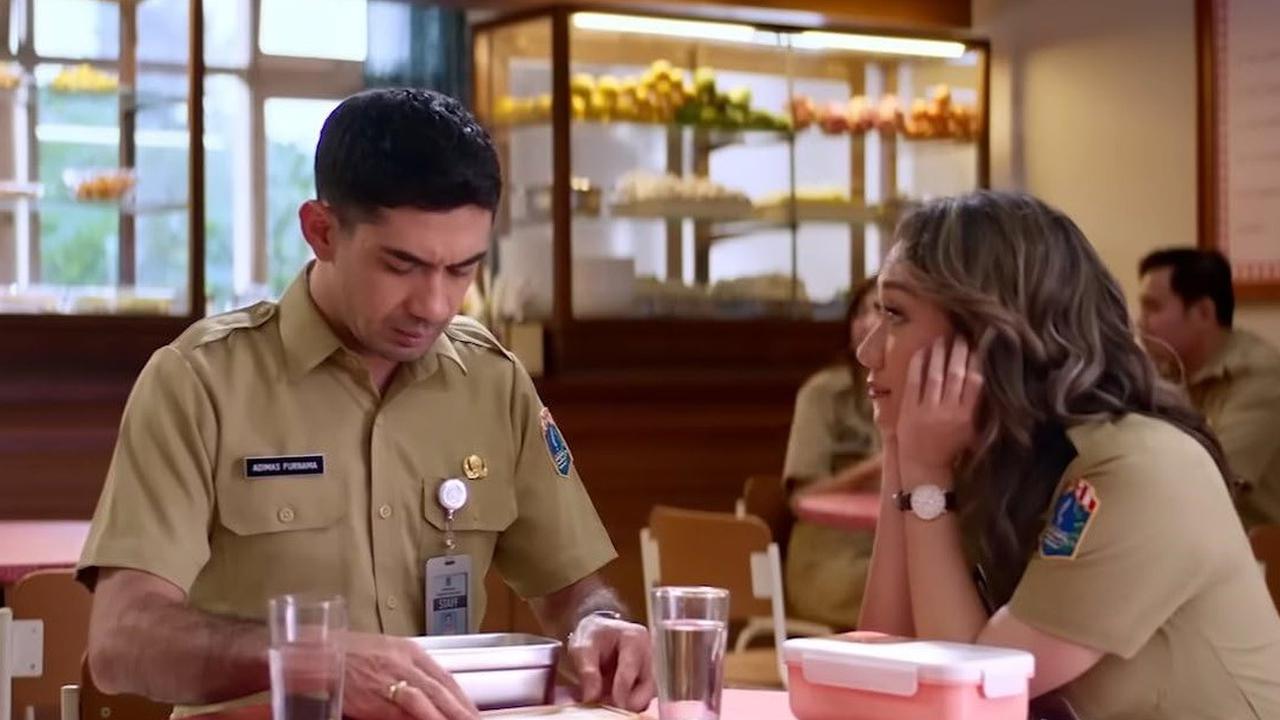 5 Aktor-Aktris Indonesia yang Langganan Dipasangkan di Film dan Sinetron, Chemistry Tak Diragukan