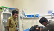 Ogah Dipalak, Siswa SMP di Sukabumi Dianiaya Kakak Kelas