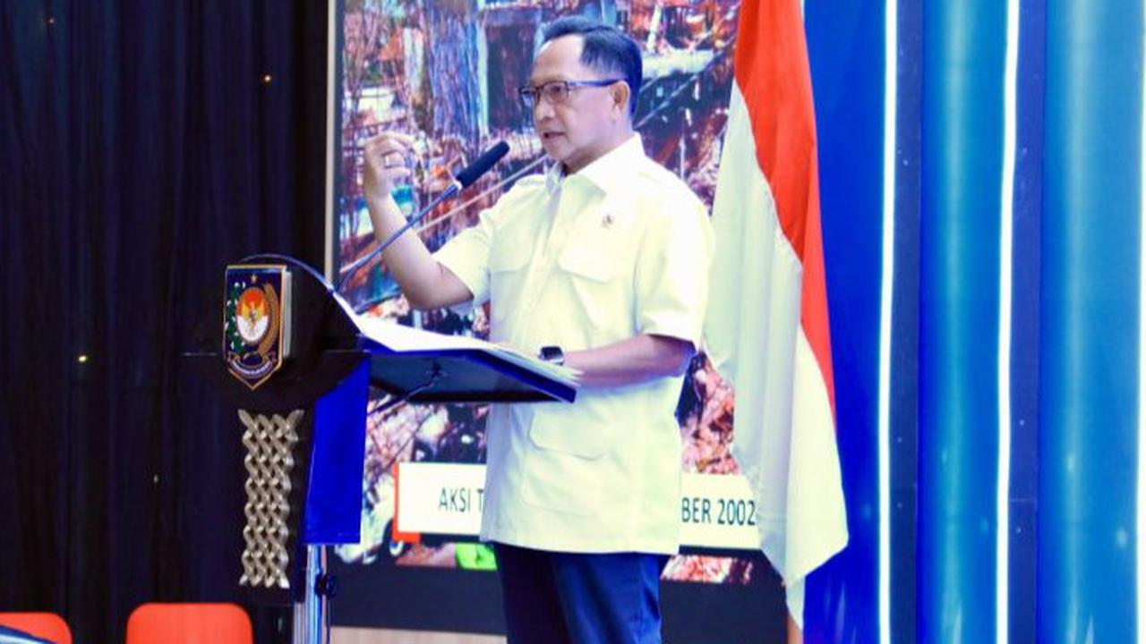 Mendagri Buka Peluang Revisi UU Ormas: Banyak yang Kebablasan, Perlu Audit Keuangan