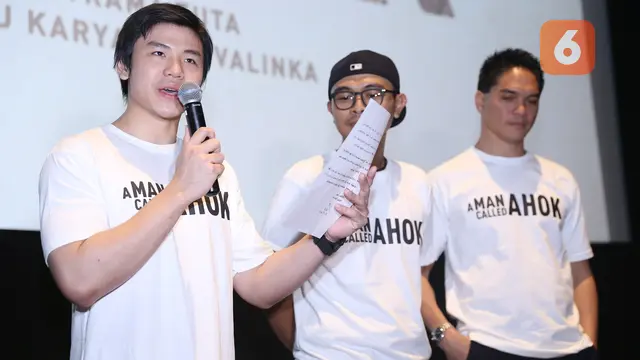 [Bintang] Nicholas Sean Purnama