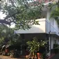 Rumah Moh Yamin di JL Diponegoro, Menteng, Jakarta Pusat (istimewa)