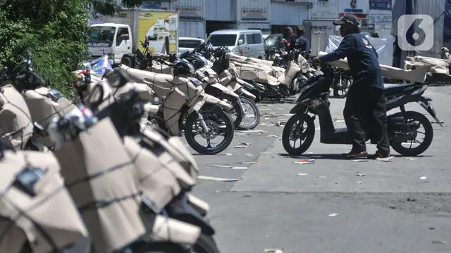 Program Angkutan Motis untuk Mudik Lebaran 2023