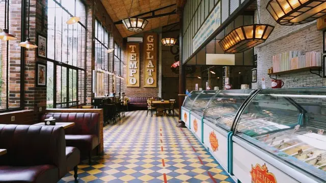 Tempo Gelato Prawirotaman (Foto: Dok. Tempo Gelato Prawirotaman)