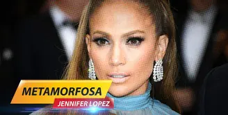 Bintang Metamorfosa: Jennifer Lopez