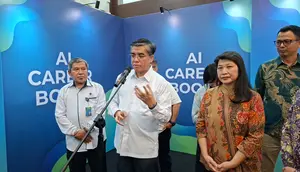 Ratusan Buruh Jateng Terancam PHK, Menaker: Ini Jalan Terakhir