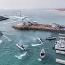 Militer AS Kembali Blokade Selat Hormuz
