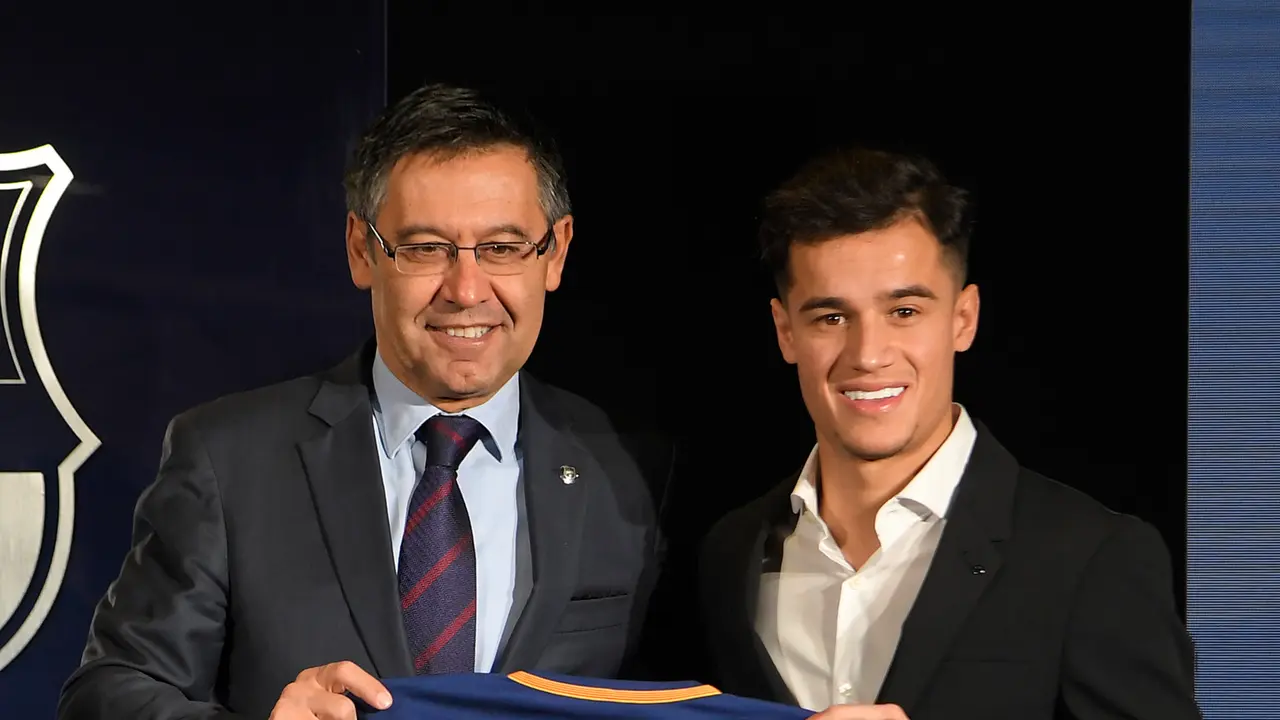 Kunci Sukses Barcelona Datangkan Philippe Coutinho