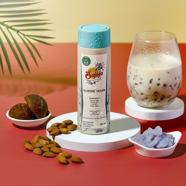 3 Varian Cendol Sagu Papua Bisnis Kuliner Baru Baim Wong Lifestyle Liputan6 Com