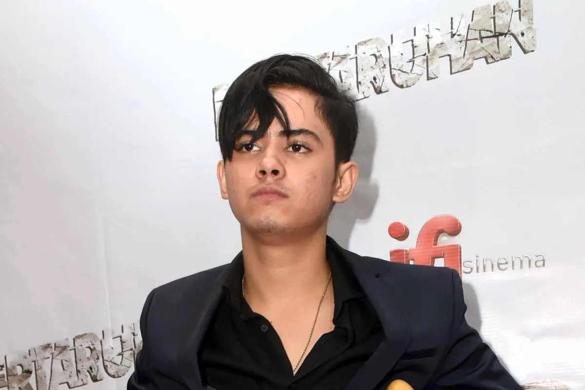 [Bintang] Aliando Syarief Ungkap Inspirasi di Lagu Buktikan Hari Ini