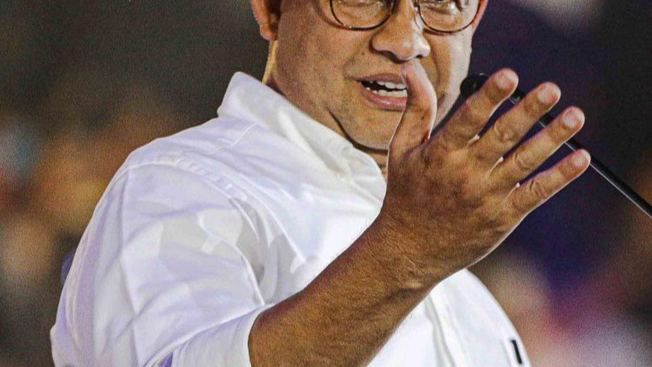 Anies Telah Memilih Satu Nama dari 5 Tokoh Cawapres yang Digodok Tim 8 Koalisi Perubahan