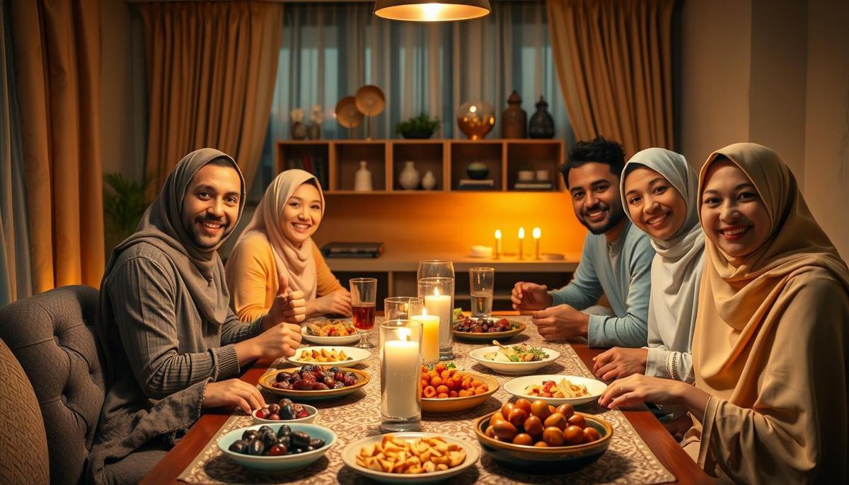 350 Kata Bijak Berbuka Puasa yang Menyentuh Hati