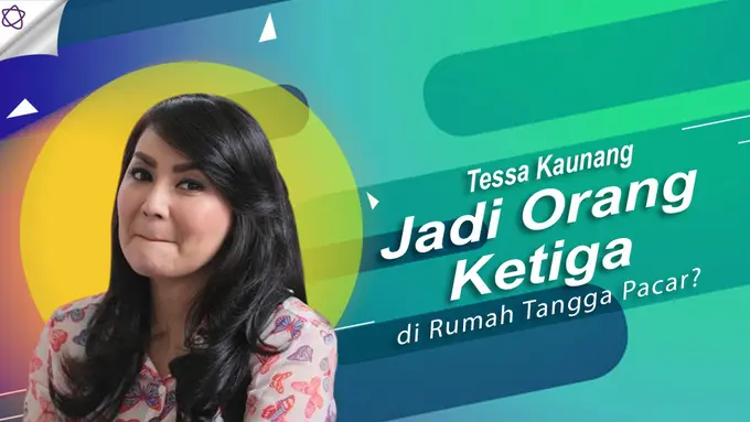 [Bintang] Tessa Kaunang