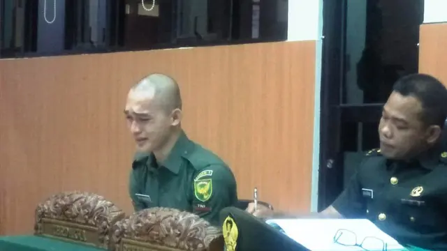 Emosi Ibu Korban Meledak di Tengah Sidang Mutilasi di Musi Banyuasin