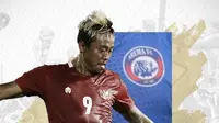 Kushedya Hari Yudo, Striker Timnas Indonesia yang Sempat Hilang Kepercayaan Diri