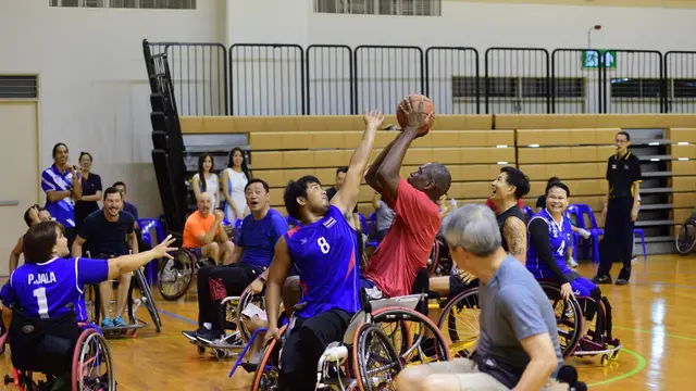 Dikembe Mutombo