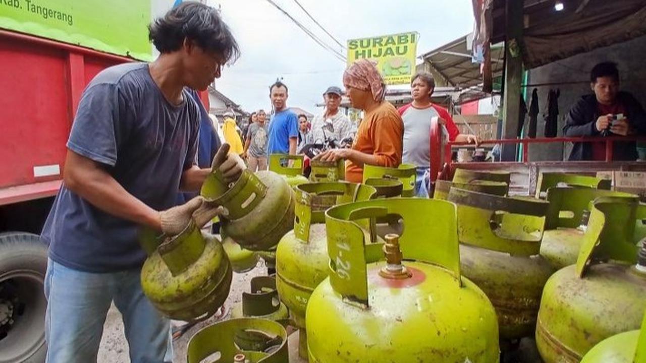 Ganas Jenderal Polisi Bongkar Temuan Biang Kerok Warga Antre Panjang Kisruh LPG Gas 3 Kg