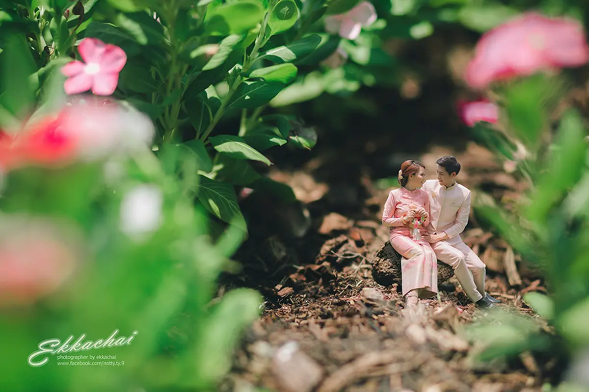[Bintang] 10 Pre Wedding Bertema Kurcaci Bikin Pernikahanmu Jadi Unik!