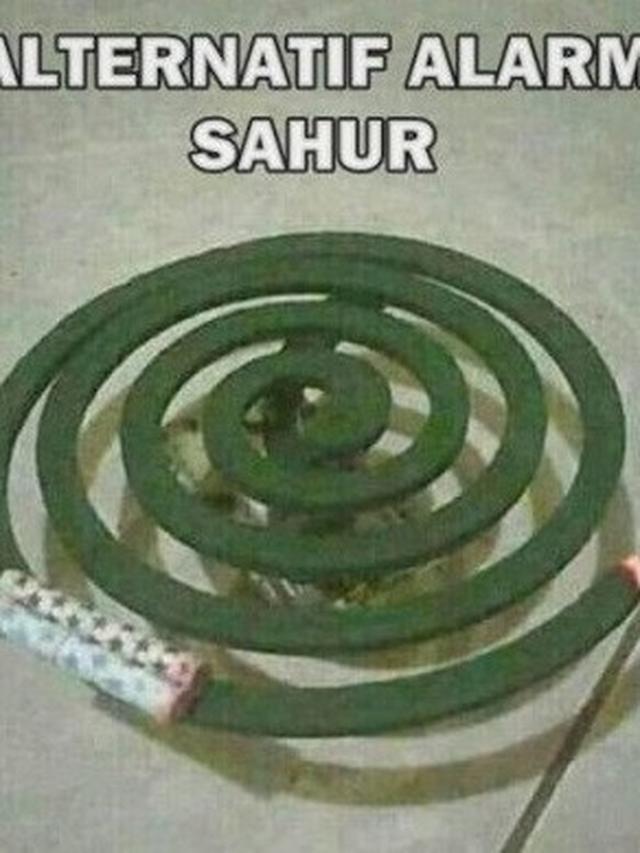 6 Bentuk Petasan Ini Kelewat Unik, Nyeleneh Banget