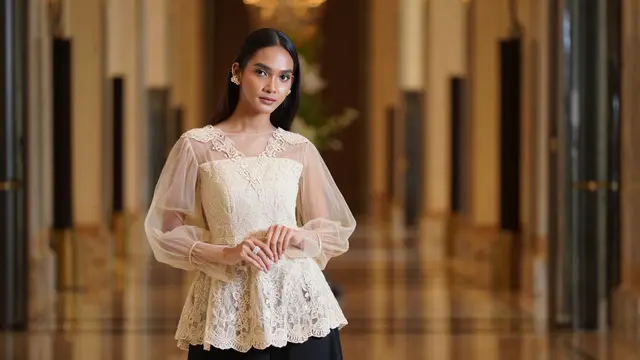 Fashion Ibu Pejabat