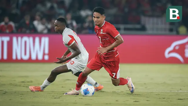 Timnas Indonesia Vs Mozambik