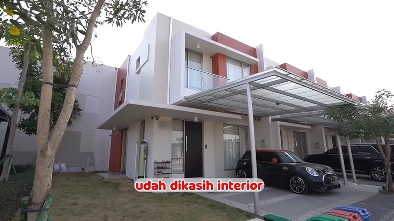 Bergaya Modern Minimalis, Potret Rumah YouTuber Nex Carlos yang Canggih yang Cozy Abis