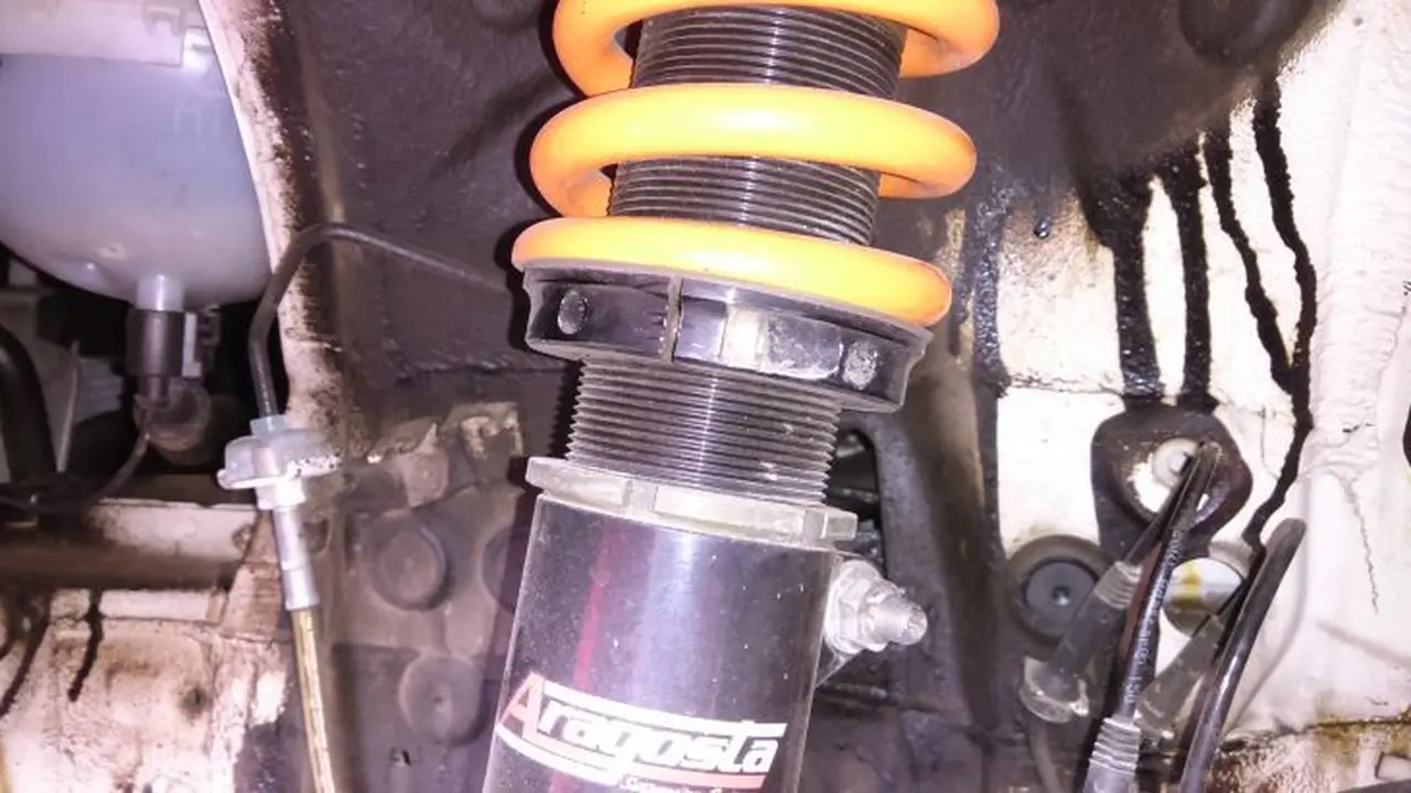 Coilover